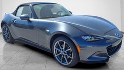 2020 Mazda MX-5 Miata Grand Touring
