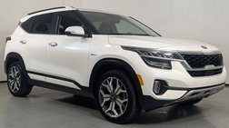 2021 Kia Seltos SX Turbo