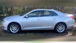 2016 Chevrolet Malibu Limited LT