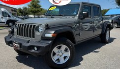 2020 Jeep Gladiator Sport S