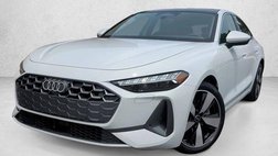 2025 Audi A5 quattro Premium Plus TFSI