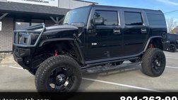 2006 HUMMER H2 Base