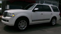 2012 Lincoln Navigator Base
