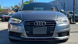 2016 Audi A3 2.0T quattro Premium