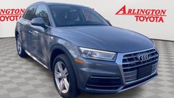 2019 Audi Q5 quattro Premium 45 TFSI