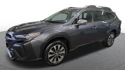 2025 Subaru Outback Touring XT