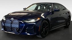 2022 BMW 4 Series 430i Gran Coupe