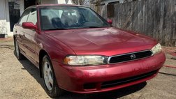 1996 Subaru Legacy LS