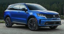 2021 Kia Sorento LX