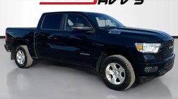 2021 Ram Ram Pickup 1500 Big Horn