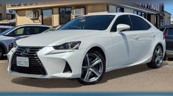 2017 Lexus IS 200t Base