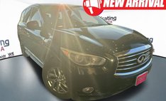 2014 Infiniti QX60 Base
