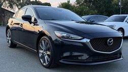 2021 Mazda MAZDA6 Grand Touring