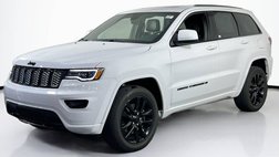 2022 Jeep Grand Cherokee WK Laredo X