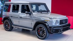 2023 Mercedes-Benz G-Class AMG G 63