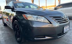 2007 Toyota Camry LE