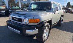 2009 Toyota FJ Cruiser Base