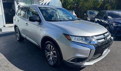 2018 Mitsubishi Outlander ES