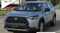 2023 Toyota Corolla Cross L