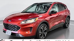 2021 Ford Escape SE