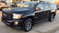 2019 GMC Canyon All Terrain