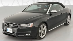 2013 Audi S5 3.0T quattro Prestige