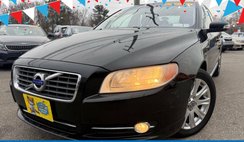 2011 Volvo S80 3.2