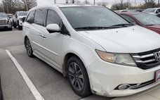 2014 Honda Odyssey Touring