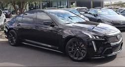 2024 Cadillac CT5-V Blackwing