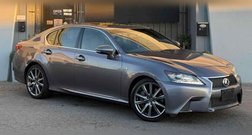 2013 Lexus GS 350 Base