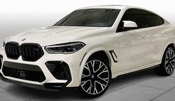 2023 BMW X6 M Base