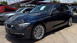 2013 BMW 3 Series 328i