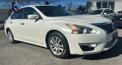 2014 Nissan Altima 2.5 S