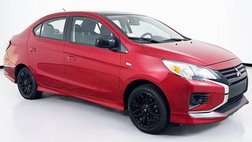 2024 Mitsubishi Mirage G4 Black Edition