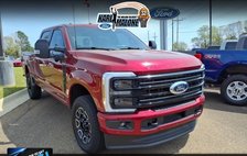2026 Ford Super Duty F-250 Platinum