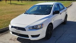 2009 Mitsubishi Lancer DE