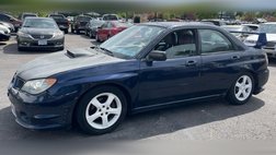 2006 Subaru Impreza 2.5 i