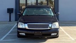 2005 Cadillac DeVille DTS