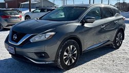 2015 Nissan Murano SL