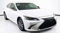 2020 Lexus ES 350 Base