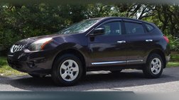2014 Nissan Rogue Select S