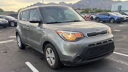 2015 Kia Soul Base