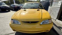 1998 Ford Mustang SVT Cobra Base