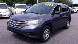 2013 Honda CR-V LX