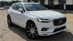 2021 Volvo XC60 T5 Inscription