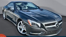 2013 Mercedes-Benz SL-Class SL 550