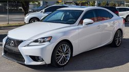 2014 Lexus IS 250 Base