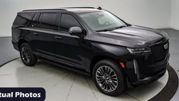 2023 Cadillac Escalade-V ESV Base