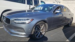 2018 Volvo S90 T6 Momentum