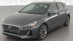 2018 Hyundai Elantra GT Sport